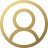 profile gold icon